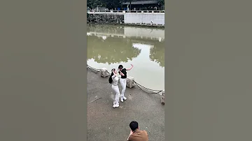 爱人跟人走 DJ沈浪版 Dance Cover 