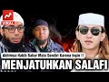 Habib bahar tuduh salafi  doa untuk orang tua yang sudah wafat tidak sampai 