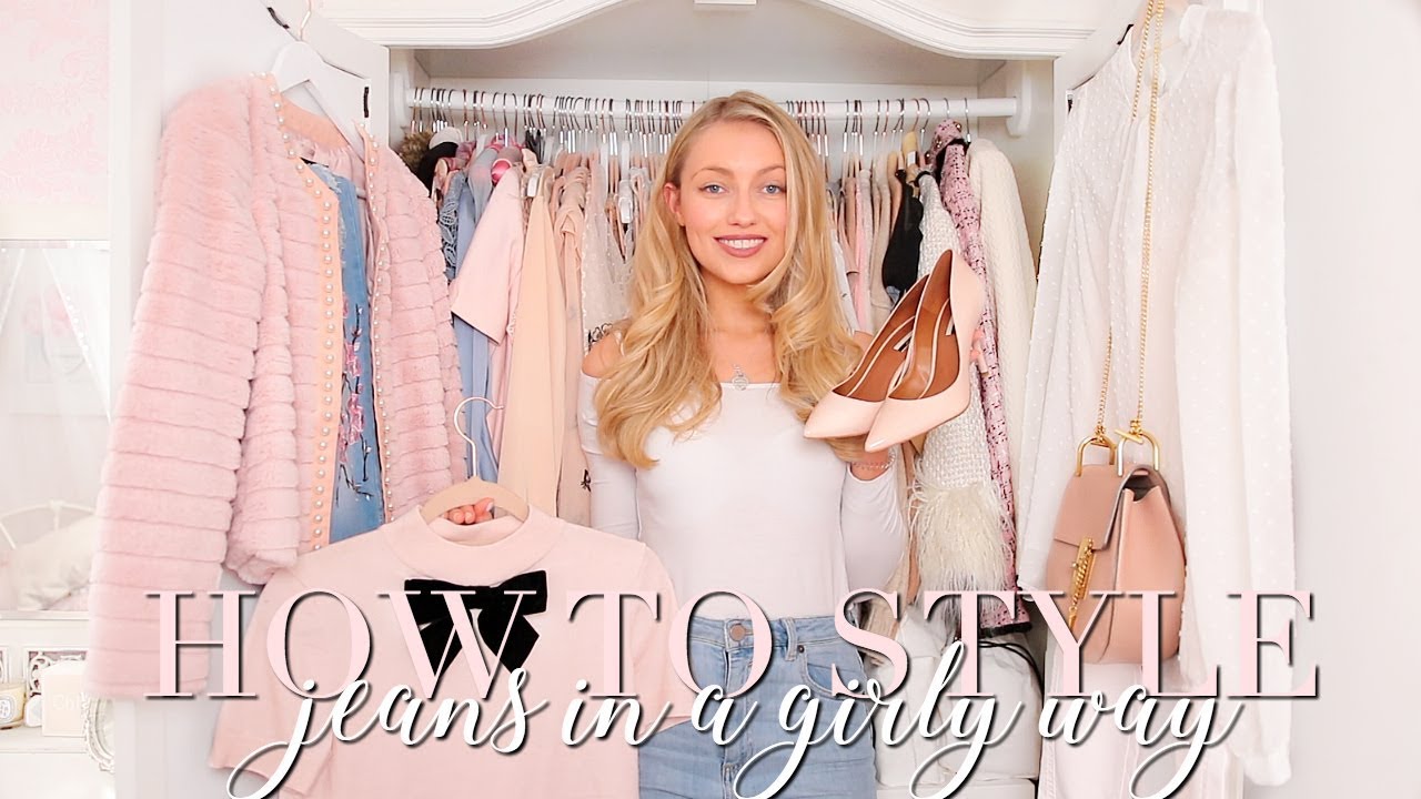 girly chic clothing