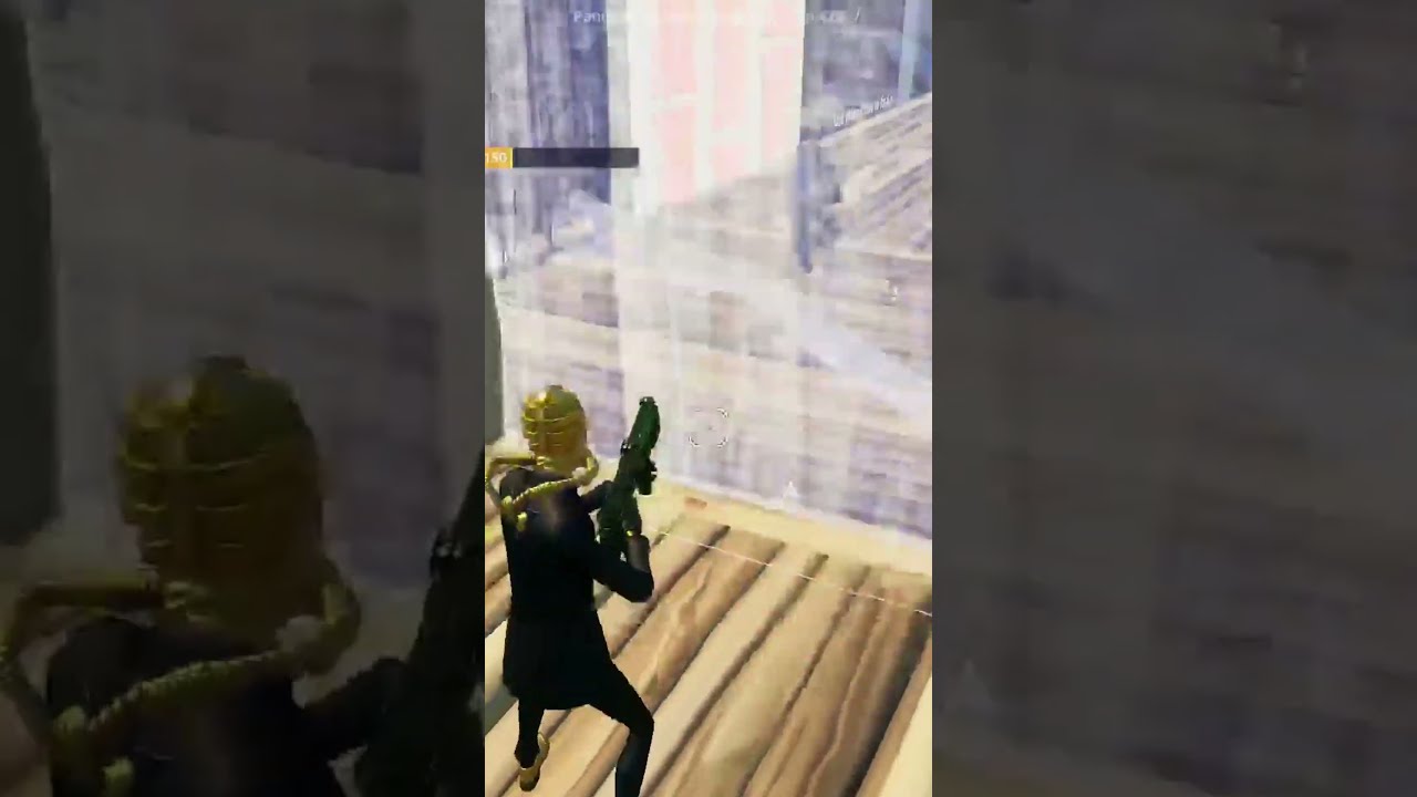 The 207 Full Box Shorts Fortnite