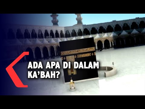 Video: Dimana Ka'bah berada?