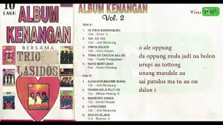 TRIO LASIDOS - ALBUM KENANGAN