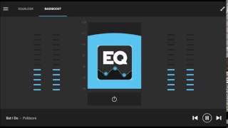 Equalizer + Pro Music Player APK screenshot 4