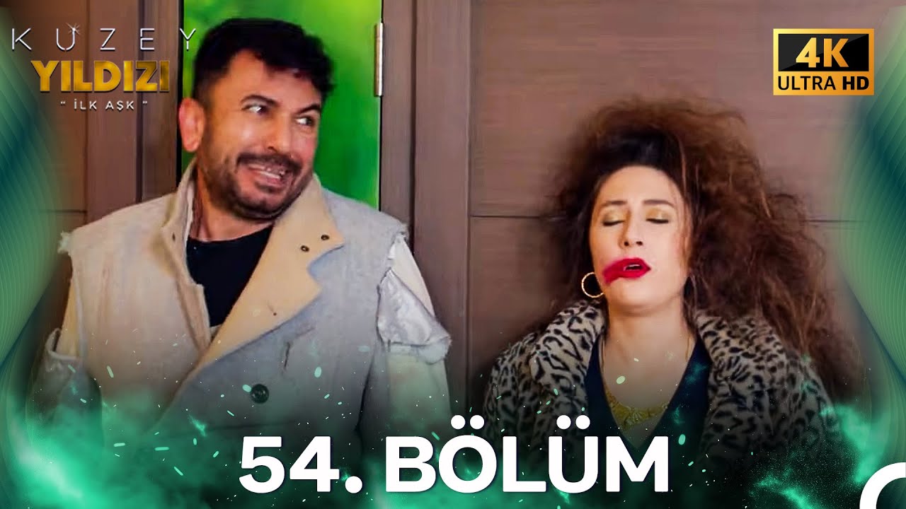 #YENİDEN Kuzey Yıldızı İlk Aşk 54. Bölüm (4K)