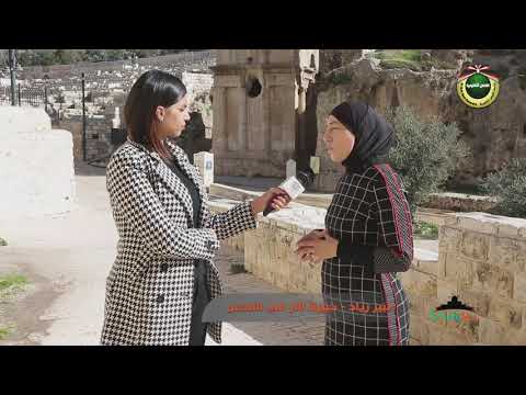 وادي قدرون وين بالقدس الحلقة 6