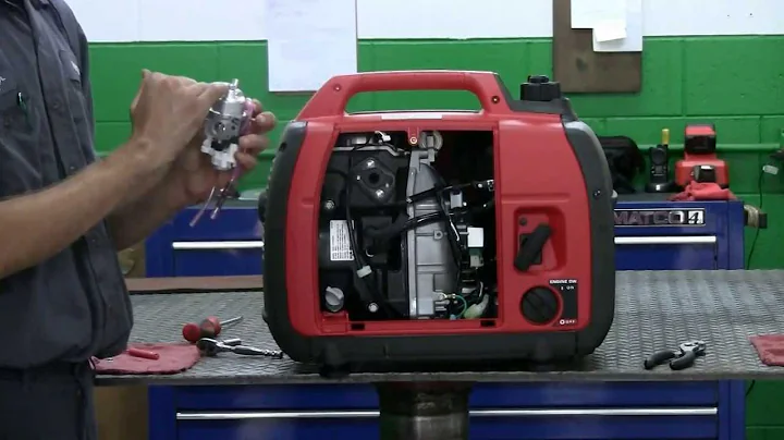 Ultimate Guide: Honda Generator Carburetor Cleaning