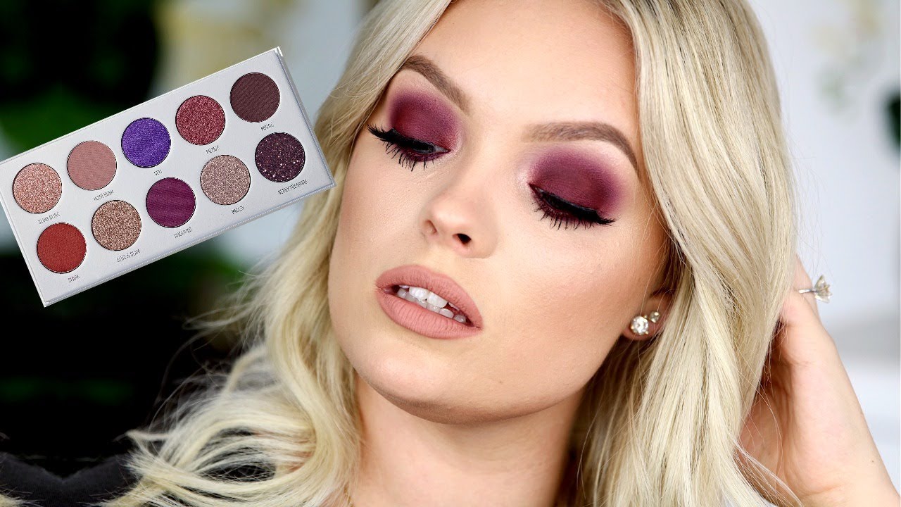 JACLYN HILL MORPHE BLING BOSS TUTORIAL - VAULT COLLECTION -