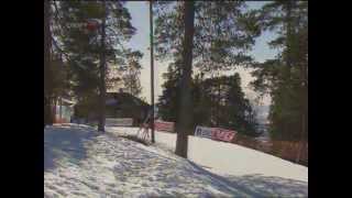 9 этап Кубка мира по биатлону, сезон 05/06, Oslo Holmenkollen, спринт женщины