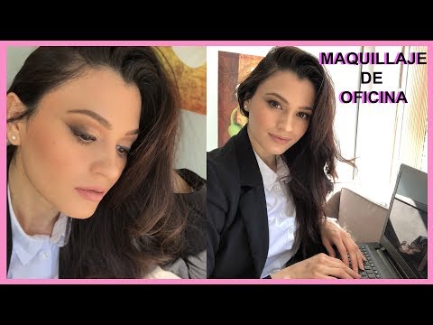 Video: Maquillaje para luz de oficina dura