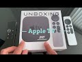 Apple TV 2021 Unboxing en español