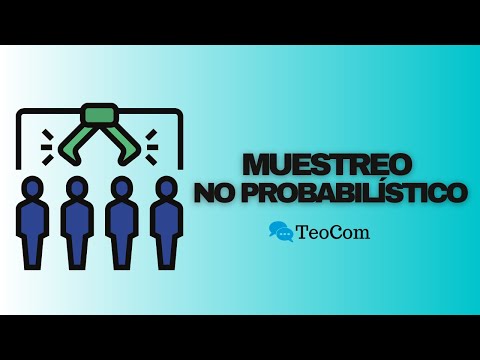 Video: ¿Cuáles son algunos ejemplos de muestreo no probabilístico?