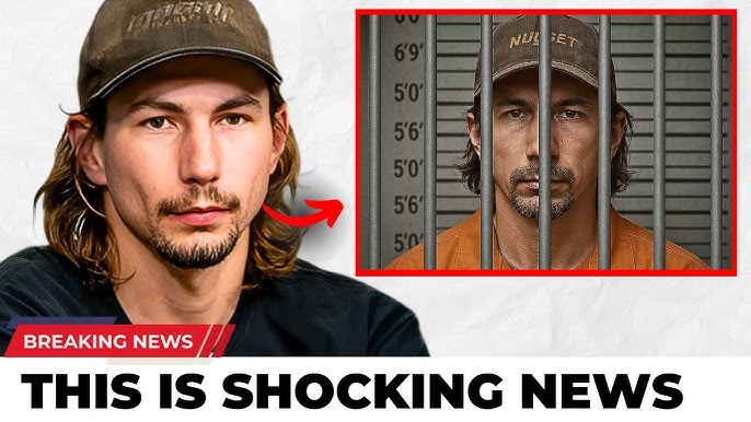 Parker Schnabel From Gold Rush Sentenced To Life Imprisonment