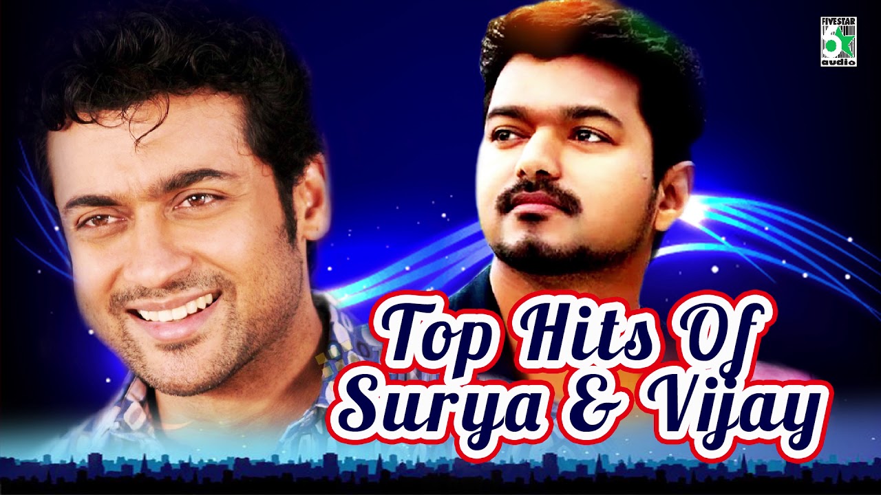 Top Hits of Vijay  Surya Super Hit Audio Jukebox