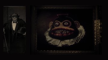 Its just monkey business | Dark Deception Chapter 1