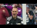 SAVE: Cody Cropper, Vancouver Whitecaps - 61st minute