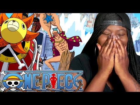 Farewell Water 7 | One Piece-Welcome aboard Franky! | Ep. 321-324
