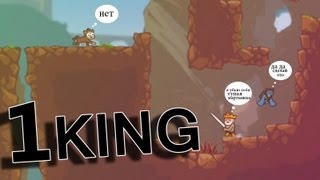 Первый смотр новой игры от Джес - Angvik - 1 KING - #1