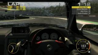 RACE DRIVER GRID Nissan Skyline GT-R VICTORY LAP MY 100TH VIDEO !!!!!!11111!!!!!! HD