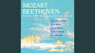 Piano Quintet in E-Flat Major, K. 452: III. Rondo. Allegretto