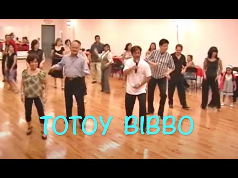 Totoy Bibbo Line Dance