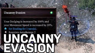 Uncanny Evasion - Divinity Original Sin 2