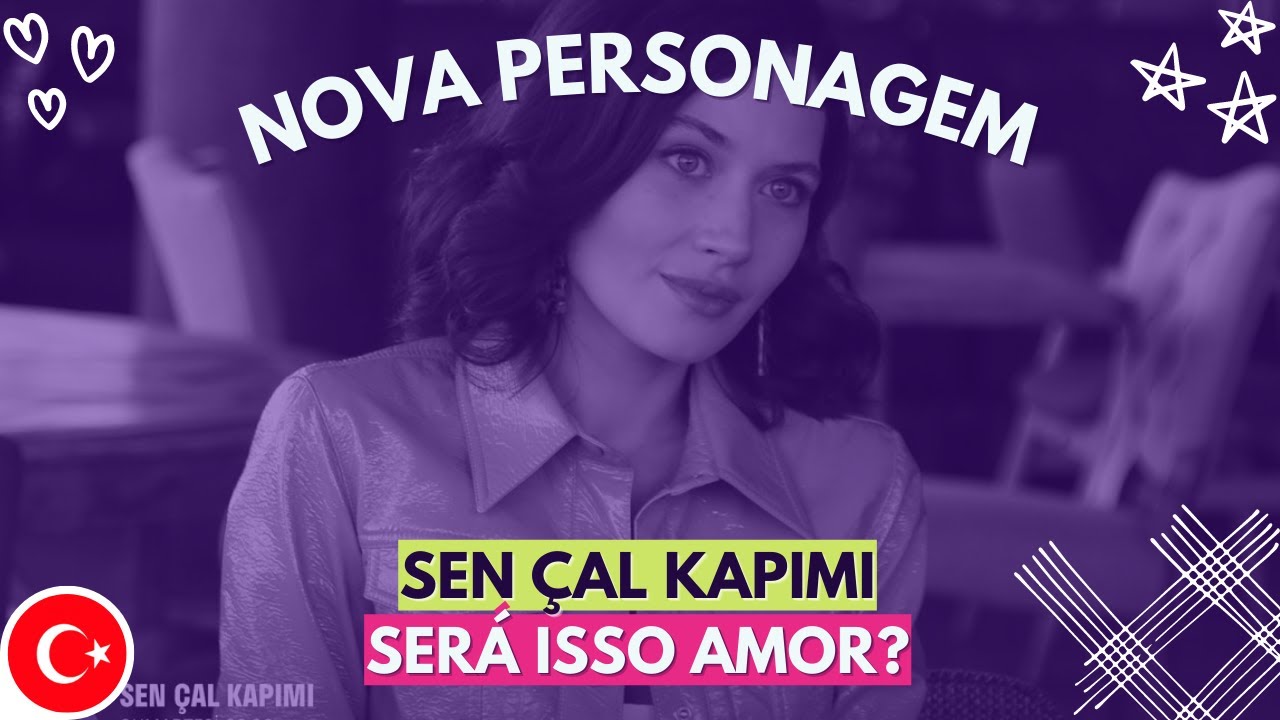 Onde assistir a Será Isso Amor? Conheça novela de Eda e Serkan e seu elenco