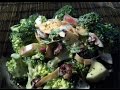 Broccoli Apple  Salad  -  Weight Control - Magic  Plan