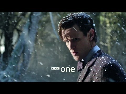 The Time of the Doctor: Official TV Trailer - Doctor Who Christmas Special 2013 - BBC One