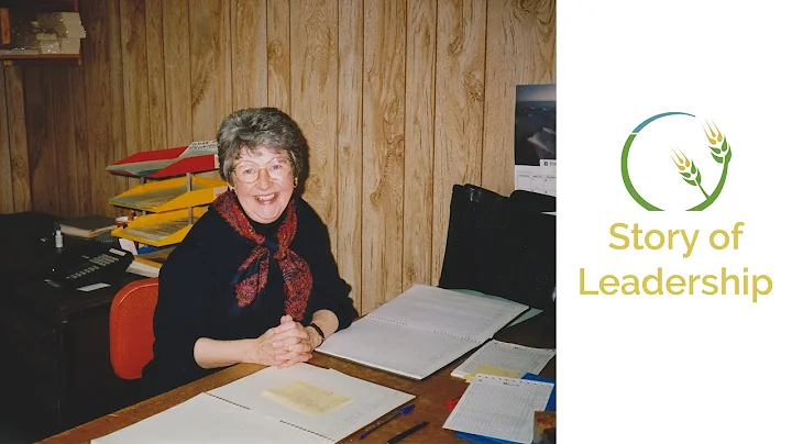 Story of Leadership - Janet Hughes