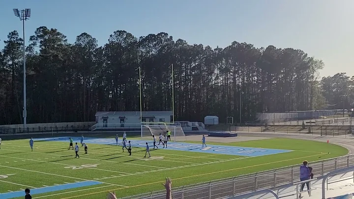 Gabe Gerschutz Assist 2022. South Florence HS