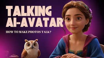 How to Create Talking AI-Character? | ARTFLOW TUTORIAL