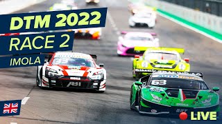 RE-LIVE | DTM Race 2 - Imola | DTM 2022