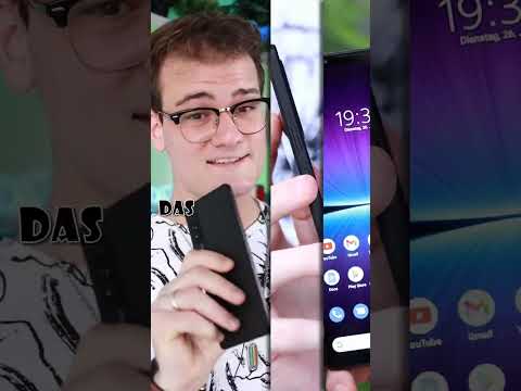 📲 Sony Xperia 1 IV: Das beste Handy, das du nicht kaufen solltest… | DasIstJay | #Shorts