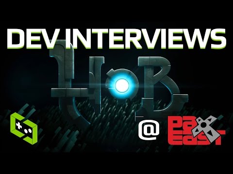 Devs At PAX East 2016: Hob