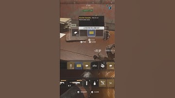 L2 Restricted Area Key