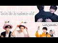 BTS Jin × TXT Soobin: the most successful fanboy ever | 방탄소년단 진 × 투모로우바이투게더 수빈