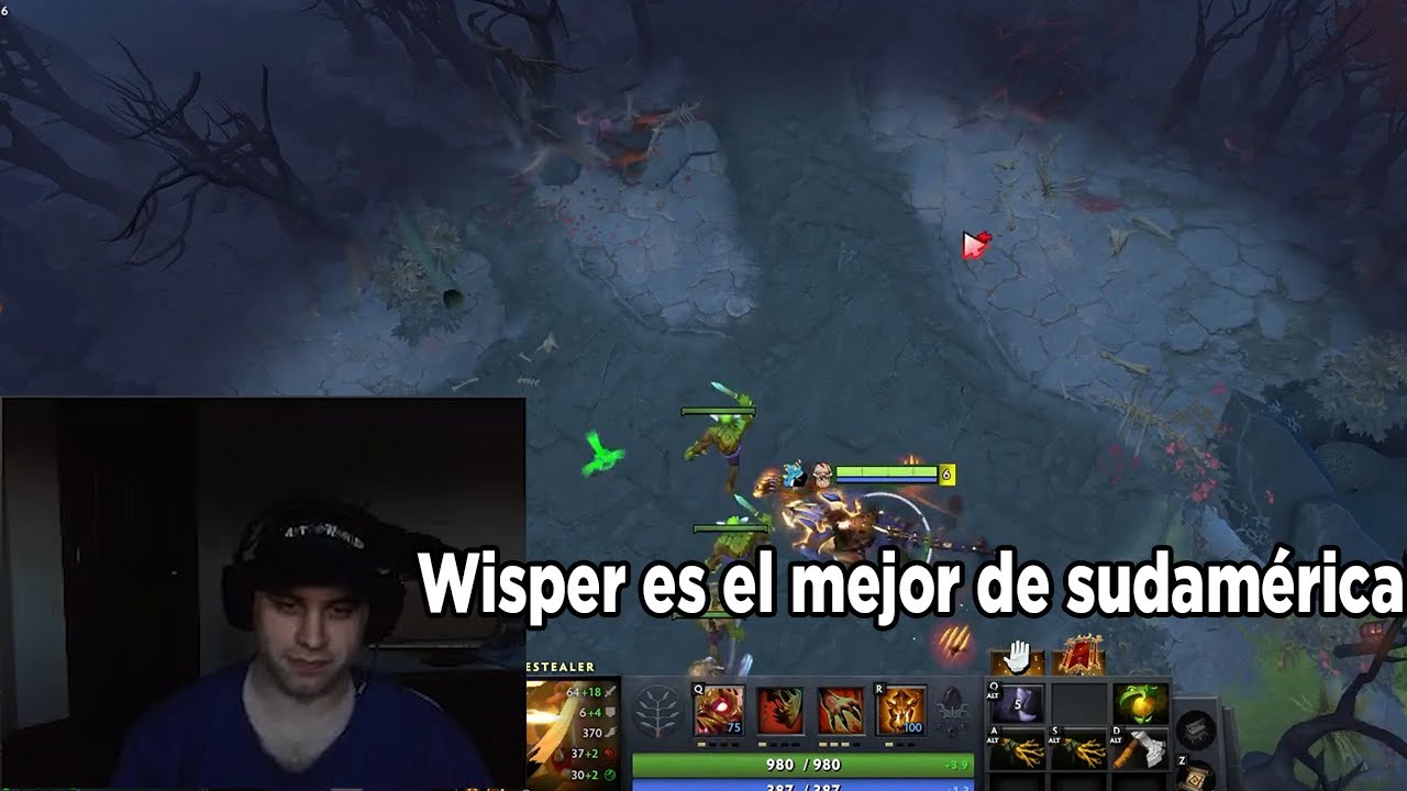 Mason: "Es de los mejores offlane del mundo"