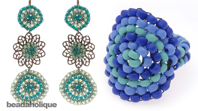 Sabine Lippert's Beadwork Evolution: New Techniques Using Peyote Stitch and  Right Angle Weave (Lark Jewelry & Beading Bead Inspirations) - Lippert,  Sabine: 9781454708247 - AbeBooks