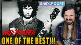 Gary Moore Wild Frontier Reaction