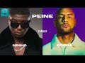 Booba - Peine ft. Ninho ( Paroles )