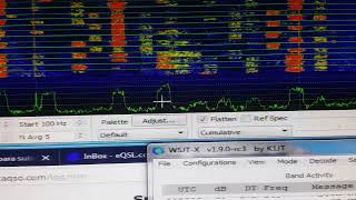 Cómo subir el log de WSJT-X rápidamente a eQSL