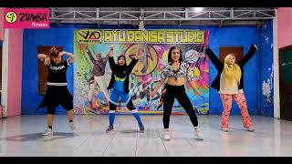 Download Lagu Is It - Tyla | Zumba | Fitness | Choreo | Zin Ayu Danisa MP3