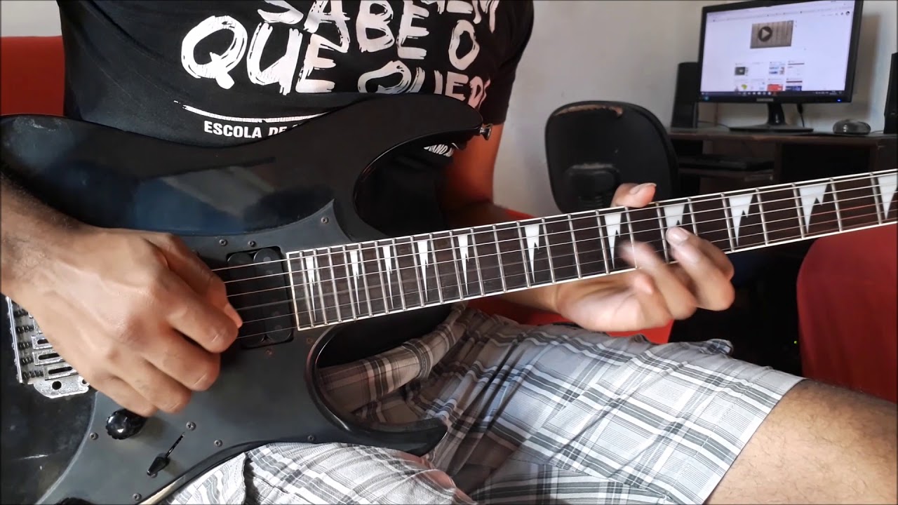 Claudio Pietronik - Power Ballad Lick (By Jeff Câmara)