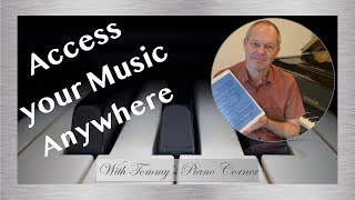 Piano Practice: ForScore - Music on your iPad? screenshot 3
