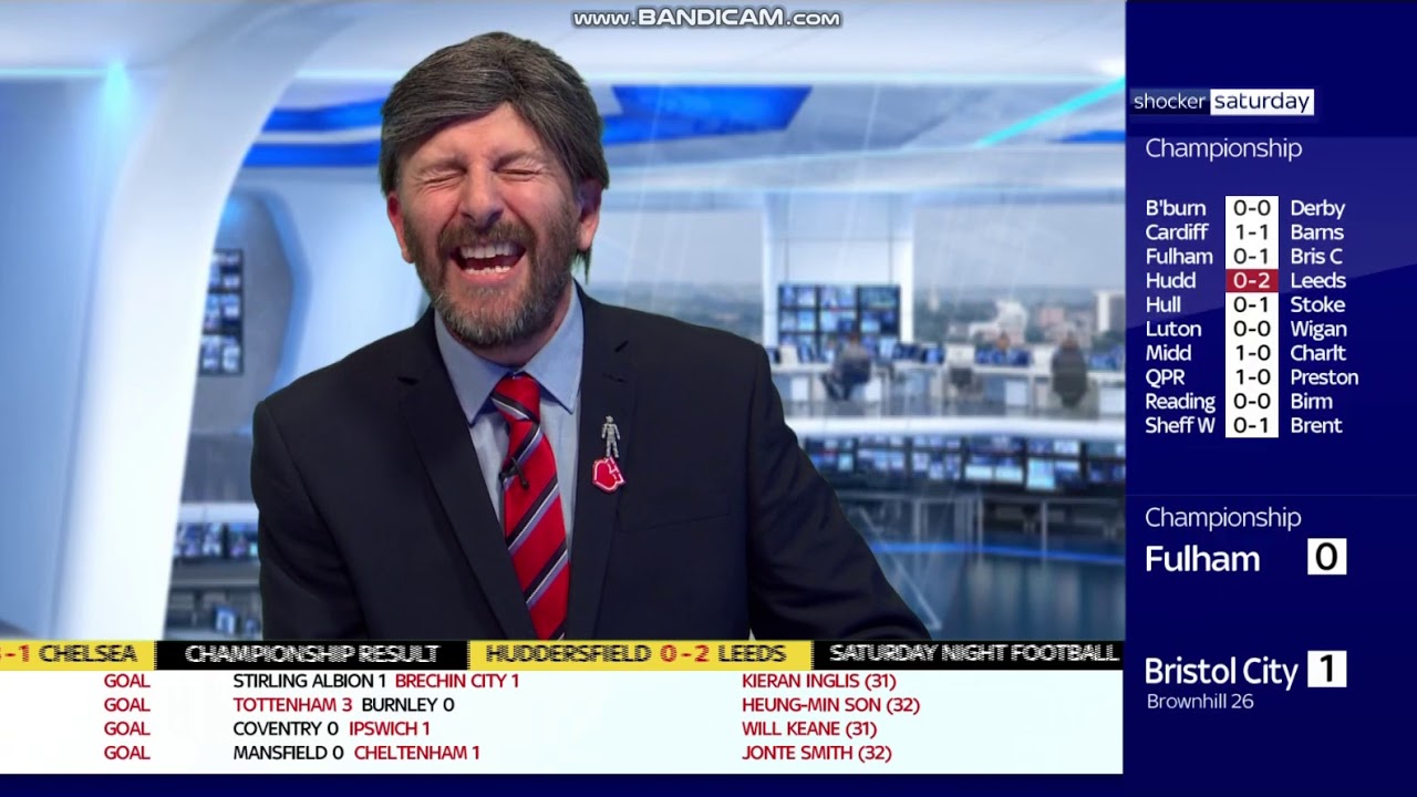 Shocker Saturday 14/12/2019