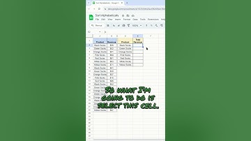 How to Use SUMIF in Google Sheets