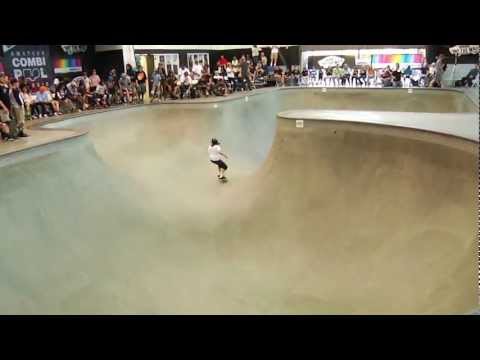 Vans 2013 Amateur Combi Pool Classic - 14 and Under Finals