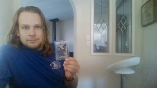 Introduction to Marvel epacks by upper deck and pack opening Part 1