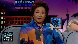 Wanda Sykes Nearly Literally Killed At A Show