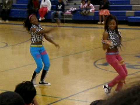 The 2008 NCHS Talent Show